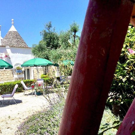 Mirella Charming Acomodação com café da manhã Alberobello Exterior foto
