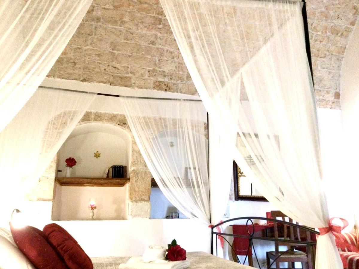 Mirella Charming Acomodação com café da manhã Alberobello Exterior foto