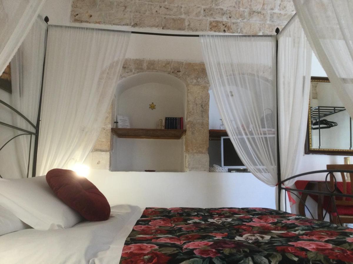 Mirella Charming Acomodação com café da manhã Alberobello Exterior foto