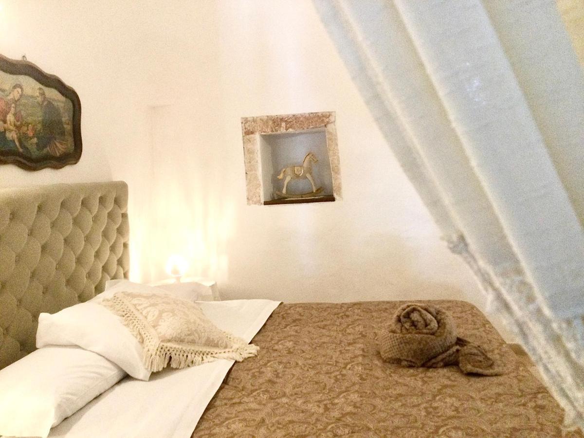 Mirella Charming Acomodação com café da manhã Alberobello Exterior foto