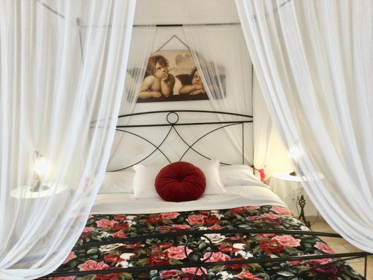 Mirella Charming Acomodação com café da manhã Alberobello Exterior foto
