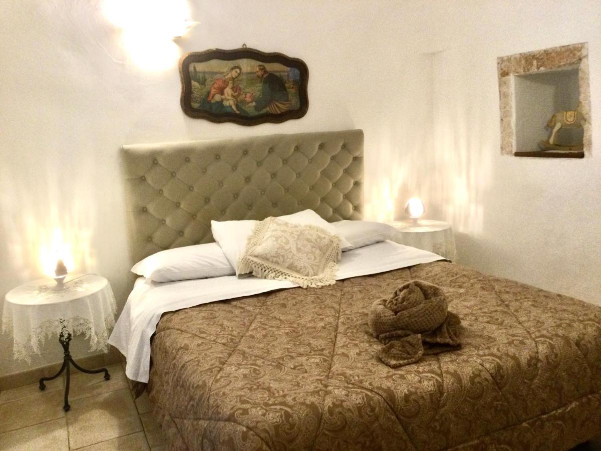 Mirella Charming Acomodação com café da manhã Alberobello Exterior foto