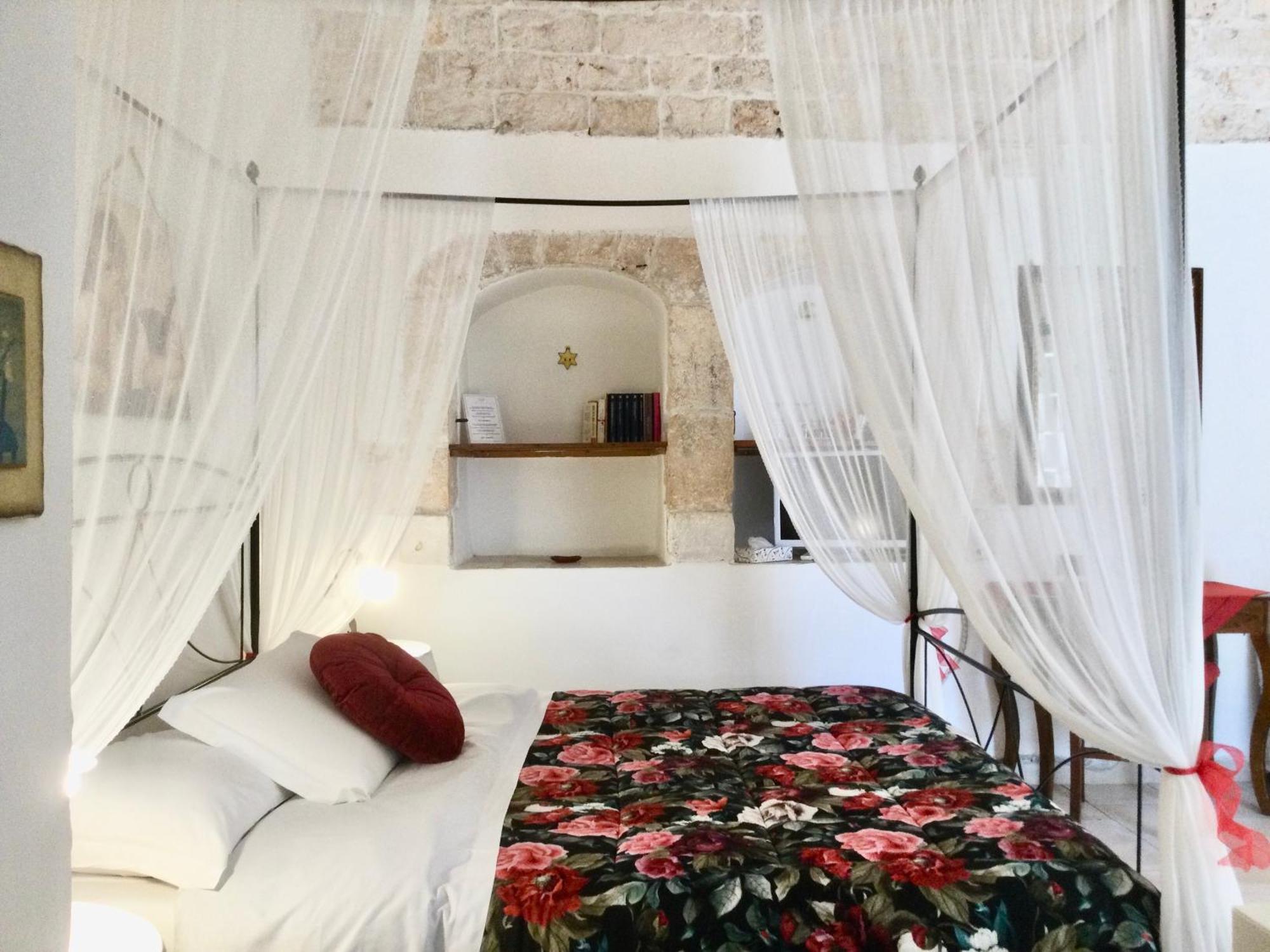 Mirella Charming Acomodação com café da manhã Alberobello Quarto foto