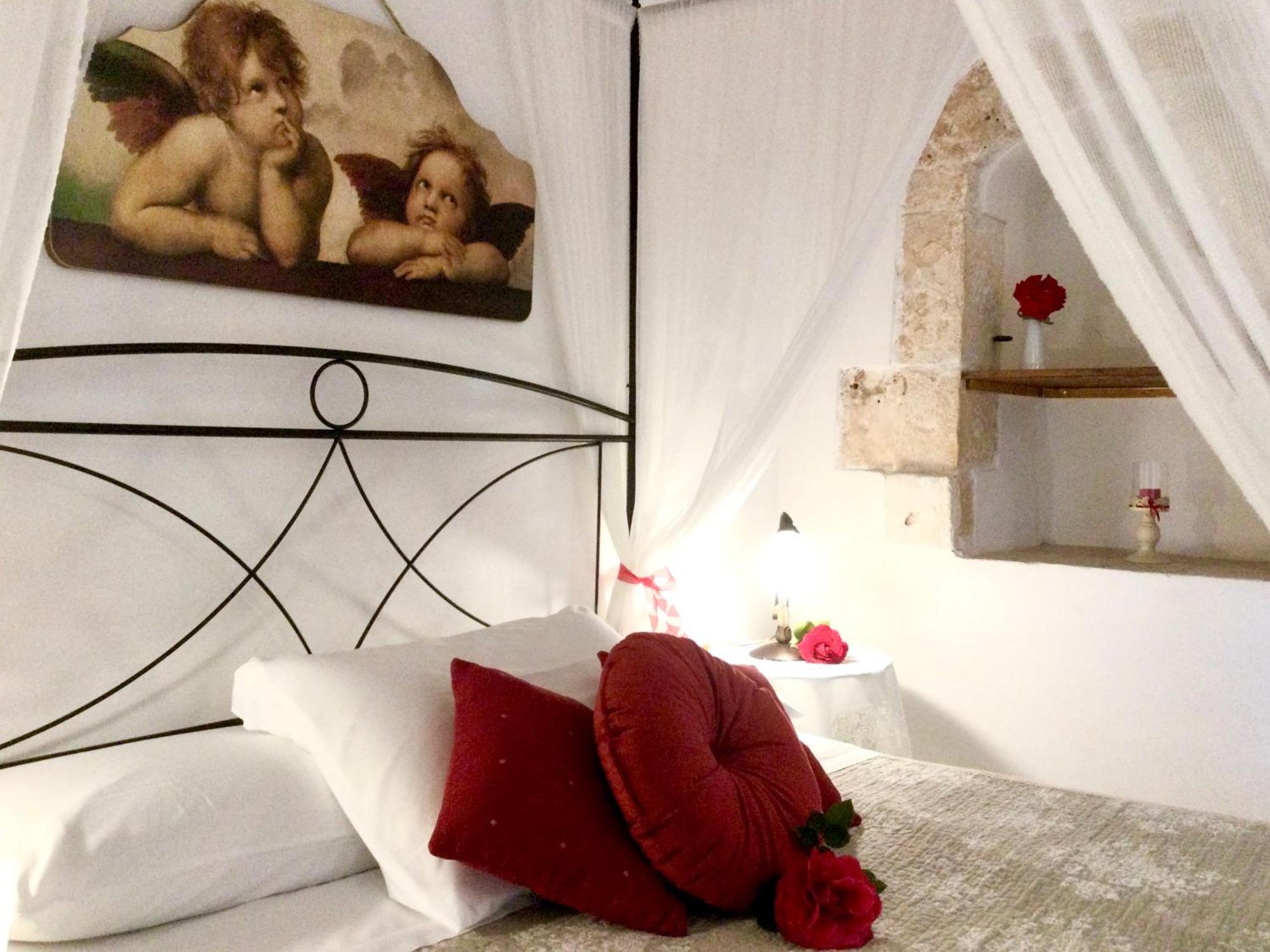 Mirella Charming Acomodação com café da manhã Alberobello Quarto foto