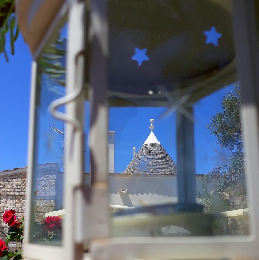 Mirella Charming Acomodação com café da manhã Alberobello Exterior foto