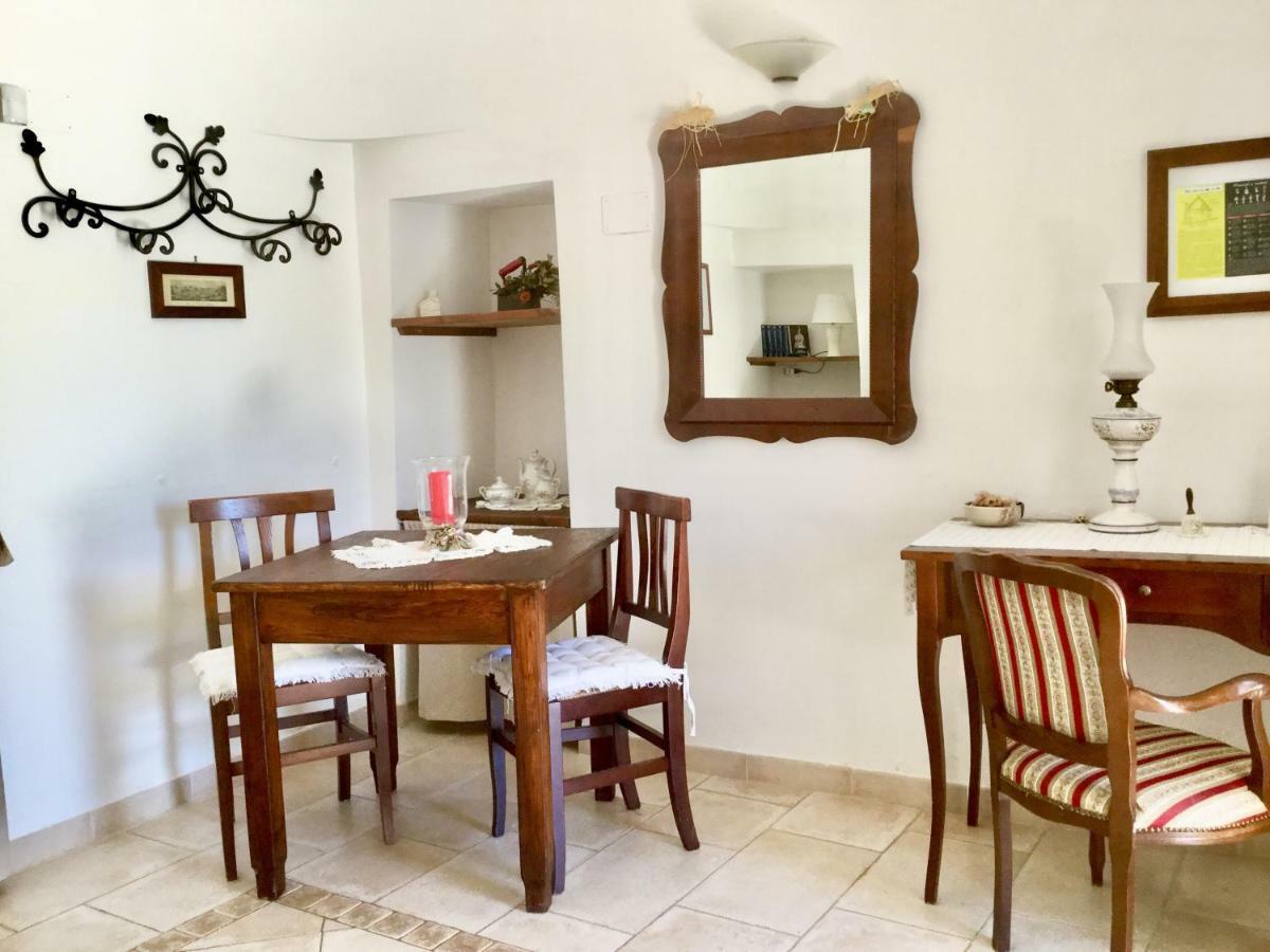 Mirella Charming Acomodação com café da manhã Alberobello Exterior foto